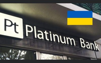 Platinum bank (Ukrajina) jako drahý kov pro business expanzi