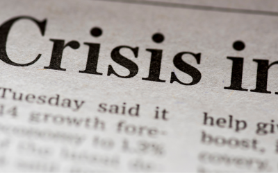 Krizová komunikace: bankrot společnosti a její záchrana